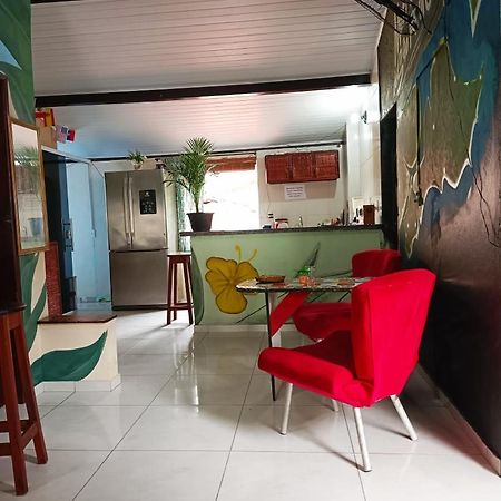 Hostel Alto Astral - Fonte Morro de São Paulo Esterno foto