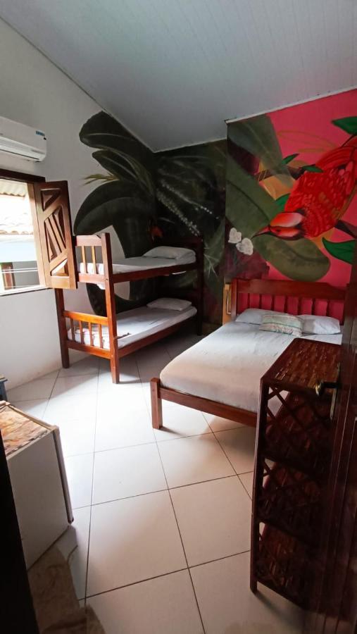 Hostel Alto Astral - Fonte Morro de São Paulo Esterno foto