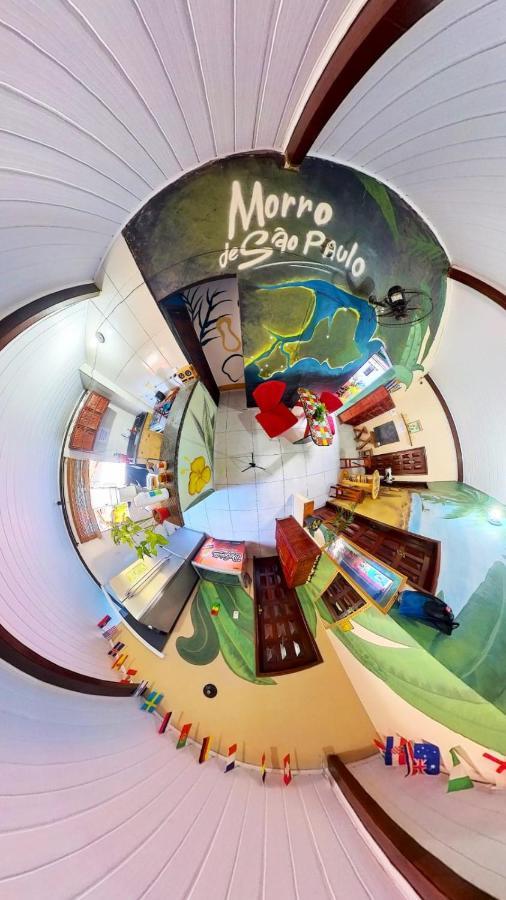 Hostel Alto Astral - Fonte Morro de São Paulo Esterno foto