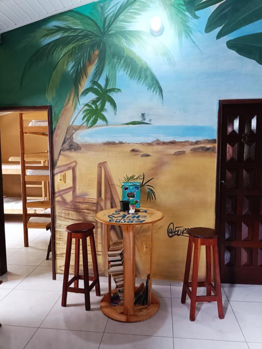 Hostel Alto Astral - Fonte Morro de São Paulo Esterno foto